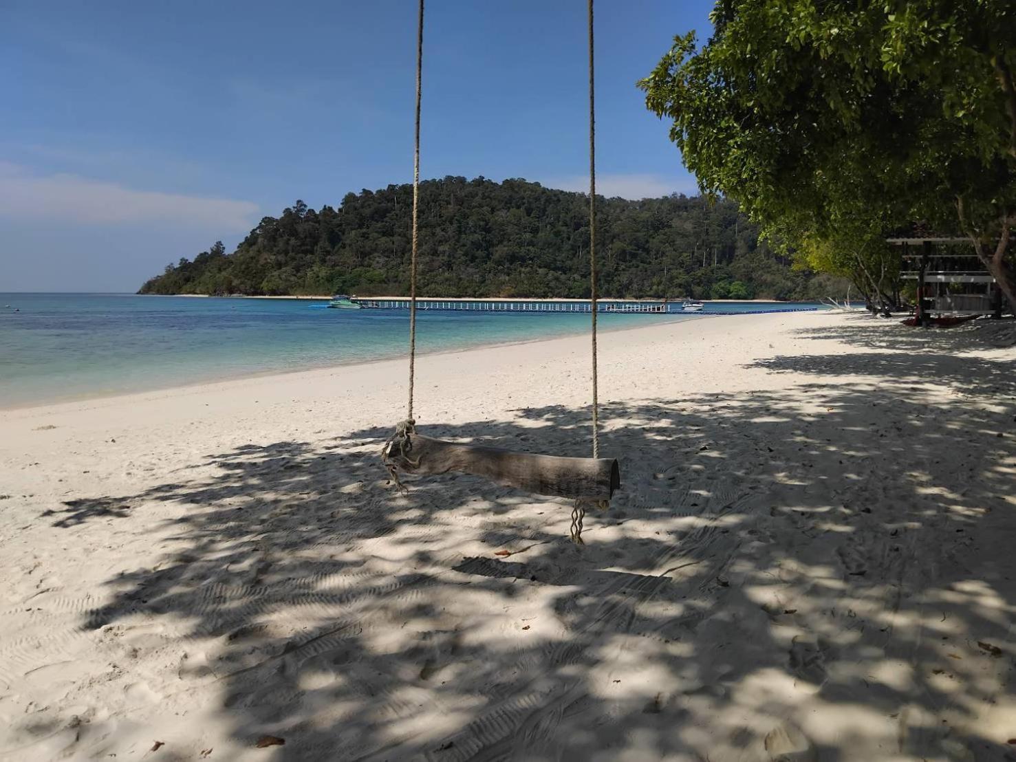 Rubber Tree Resort Ko Muk